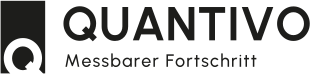 Design, Konzeption, Entwicklung by quantivo.de Das quantivo.de Logo